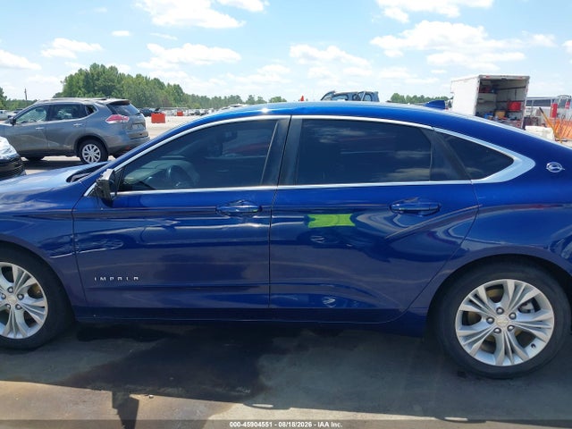 Aukcja sprzedaży 2014 Chevrolet Impala 1lt, vin: 1G1115SLXEU123688, numer aukcji: 45904551