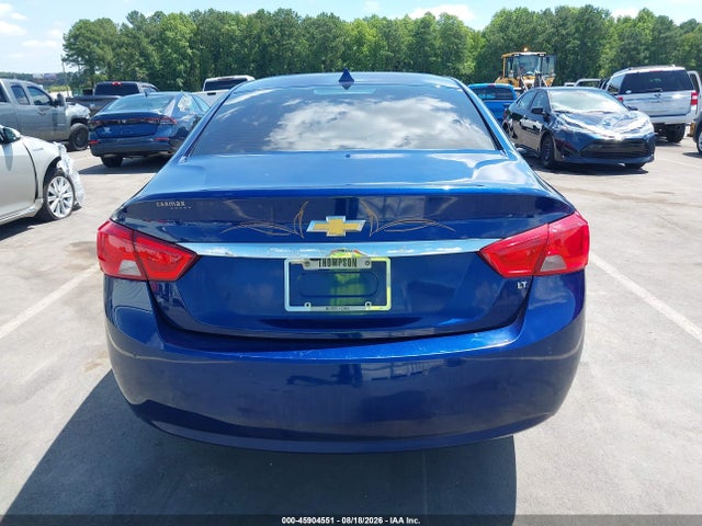Aukcja sprzedaży 2014 Chevrolet Impala 1lt, vin: 1G1115SLXEU123688, numer aukcji: 45904551