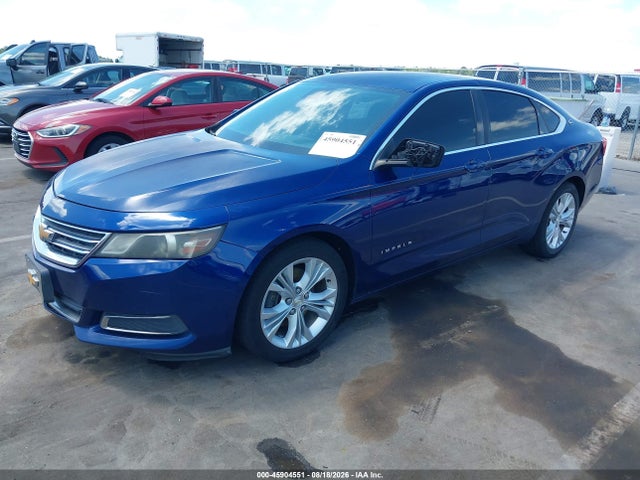 Aukcja sprzedaży 2014 Chevrolet Impala 1lt, vin: 1G1115SLXEU123688, numer aukcji: 45904551