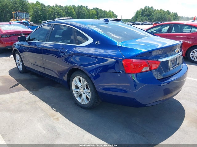 Aukcja sprzedaży 2014 Chevrolet Impala 1lt, vin: 1G1115SLXEU123688, numer aukcji: 45904551