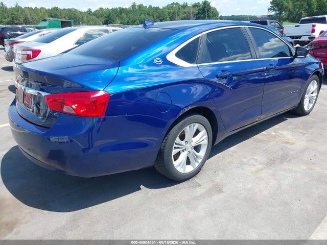 Aukcja sprzedaży 2014 Chevrolet Impala 1lt, vin: 1G1115SLXEU123688, numer aukcji: 45904551