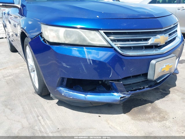 Aukcja sprzedaży 2014 Chevrolet Impala 1lt, vin: 1G1115SLXEU123688, numer aukcji: 45904551