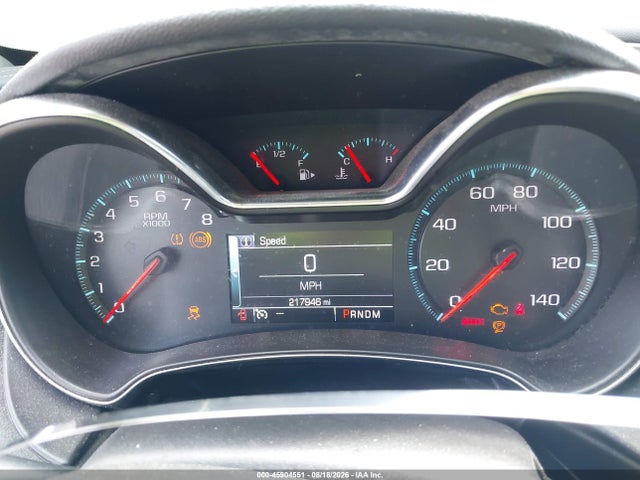 Aukcja sprzedaży 2014 Chevrolet Impala 1lt, vin: 1G1115SLXEU123688, numer aukcji: 45904551