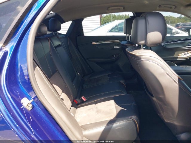 Aukcja sprzedaży 2014 Chevrolet Impala 1lt, vin: 1G1115SLXEU123688, numer aukcji: 45904551