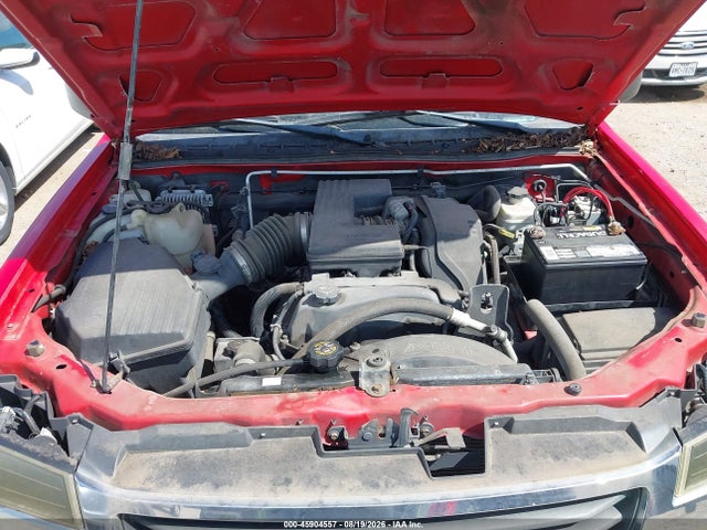 2005 Gmc Canyon Sle მანქანა იყიდება აუქციონზე, vin: 1GTDS136758216728, აუქციონის ნომერი: 45904557