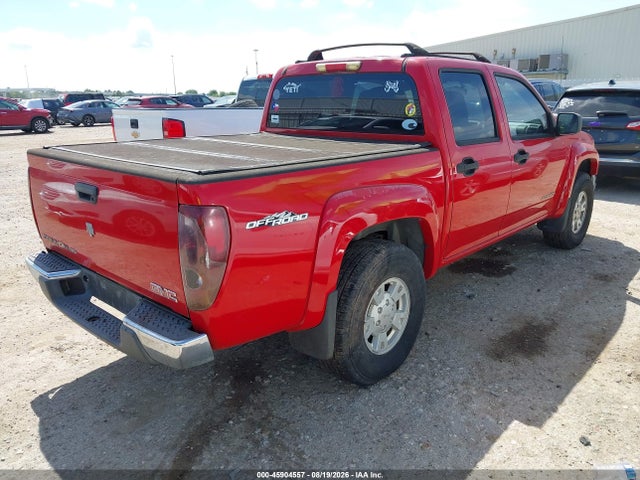 2005 Gmc Canyon Sle მანქანა იყიდება აუქციონზე, vin: 1GTDS136758216728, აუქციონის ნომერი: 45904557