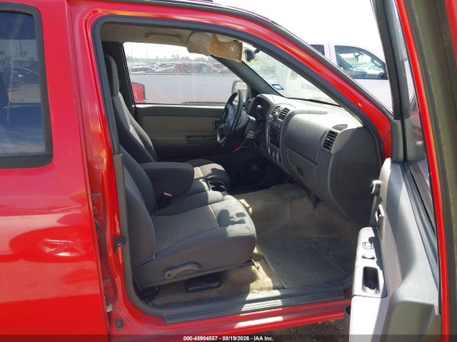 2005 Gmc Canyon Sle მანქანა იყიდება აუქციონზე, vin: 1GTDS136758216728, აუქციონის ნომერი: 45904557