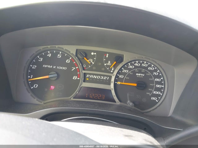 2005 Gmc Canyon Sle მანქანა იყიდება აუქციონზე, vin: 1GTDS136758216728, აუქციონის ნომერი: 45904557