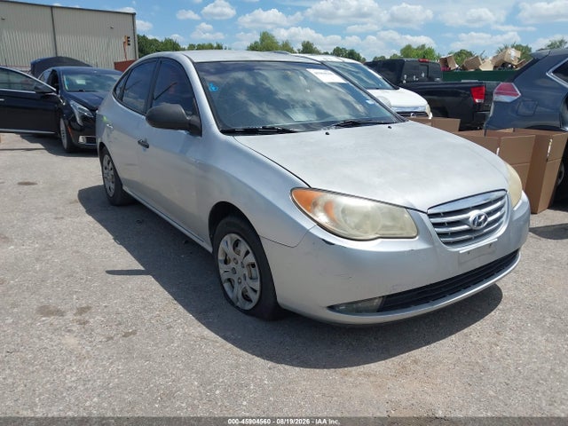 45904560 :رقم المزاد ، KMHDU4ADXAU991762 vin ، 2010 Hyundai Elantra Gls مزاد بيع