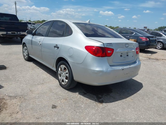 Продаж на аукціоні авто 2010 Hyundai Elantra Gls, vin: KMHDU4ADXAU991762, номер лоту: 45904560