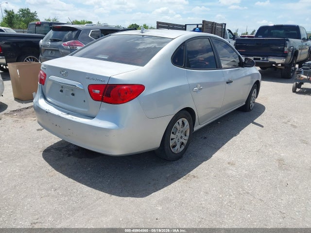 Продаж на аукціоні авто 2010 Hyundai Elantra Gls, vin: KMHDU4ADXAU991762, номер лоту: 45904560