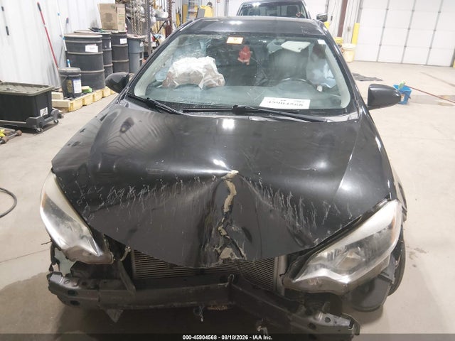Toyota COROLLA L 2016 5YFBURHE2GP482228 Image 12