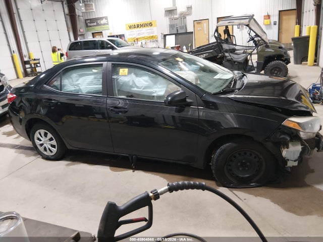 Toyota COROLLA L 2016 5YFBURHE2GP482228 Image 13