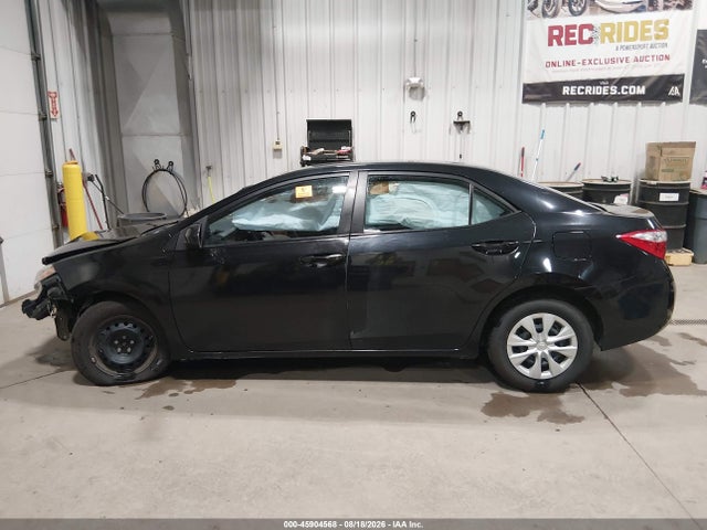 Toyota COROLLA L 2016 5YFBURHE2GP482228 Image 14