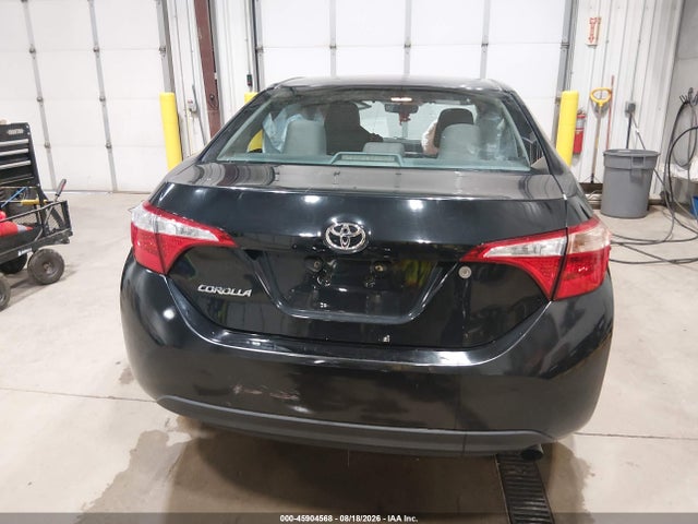 Toyota COROLLA L 2016 5YFBURHE2GP482228 Image 16