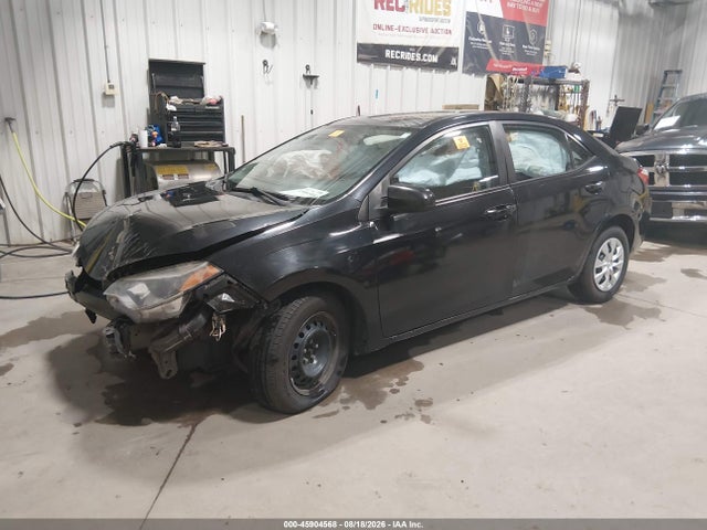 Toyota COROLLA L 2016 5YFBURHE2GP482228 Image 2