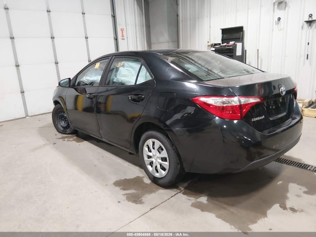Toyota COROLLA L 2016 5YFBURHE2GP482228 Image 3
