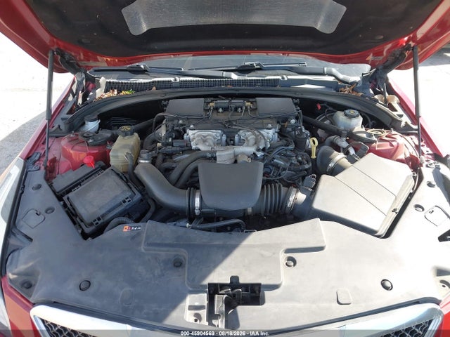 Cadillac ATS-V 2016 1G6AN5SY7G0136502 Image 10