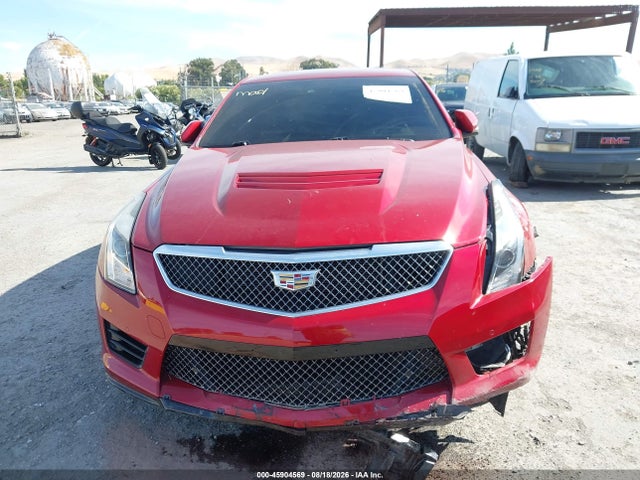 Cadillac ATS-V 2016 1G6AN5SY7G0136502 Image 14