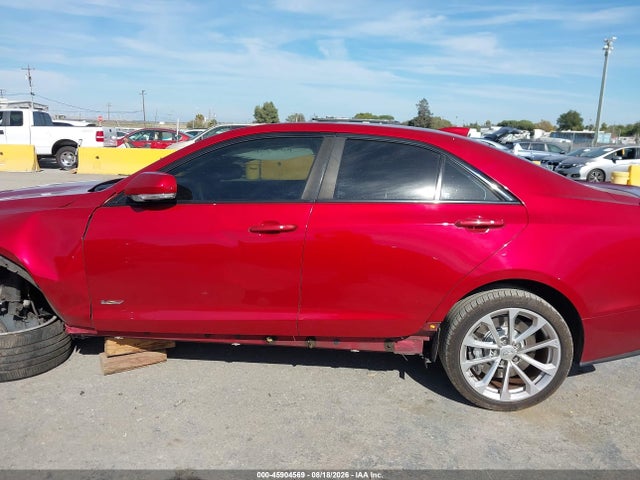 Cadillac ATS-V 2016 1G6AN5SY7G0136502 Image 16