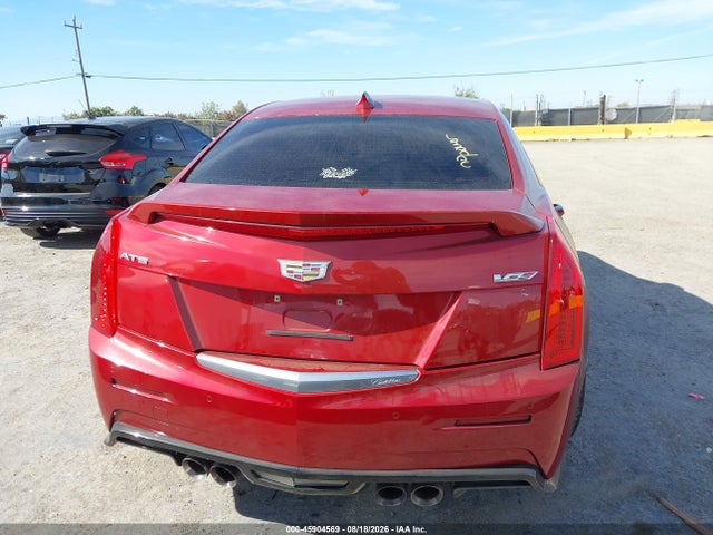 Cadillac ATS-V 2016 1G6AN5SY7G0136502 Image 18