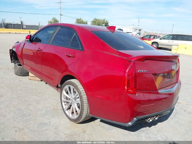 Cadillac ATS-V 2016 1G6AN5SY7G0136502 Image 3