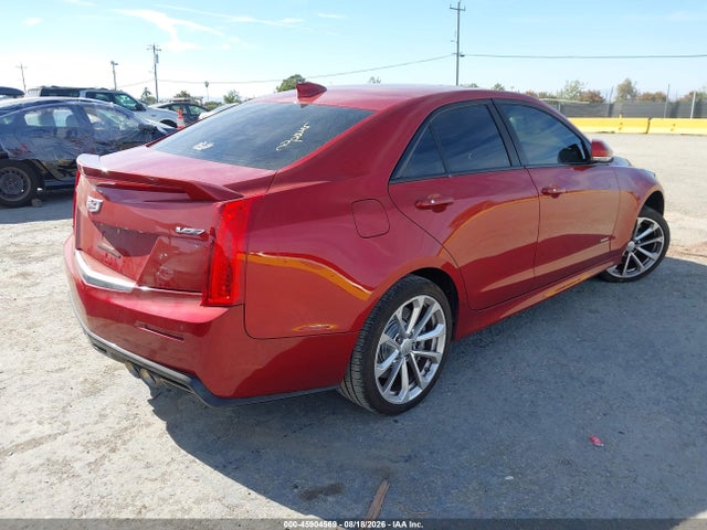 Cadillac ATS-V 2016 1G6AN5SY7G0136502 Image 4