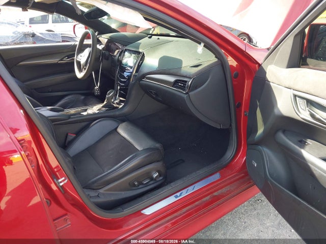 Cadillac ATS-V 2016 1G6AN5SY7G0136502 Image 5
