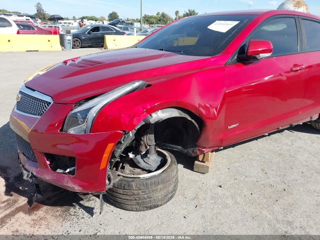 Cadillac ATS-V 2016 1G6AN5SY7G0136502 Image 6
