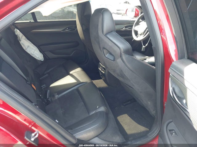 Cadillac ATS-V 2016 1G6AN5SY7G0136502 Image 8