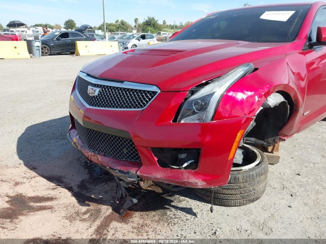 Cadillac ATS-V 2016 1G6AN5SY7G0136502 Image 12