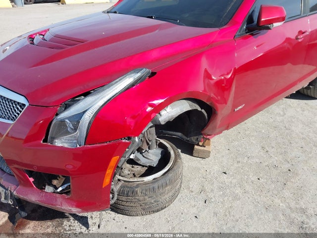 Cadillac ATS-V 2016 1G6AN5SY7G0136502 Image 13