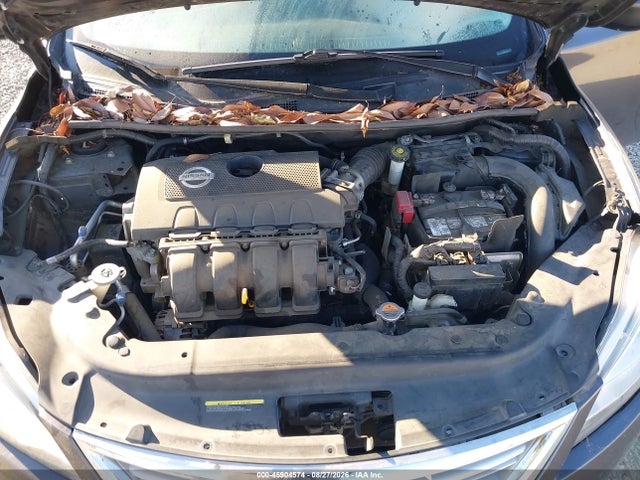 Nissan Sentra Fe+ S/s/sl/sr/sv 2015 3N1AB7AP1FL631695 Image 10