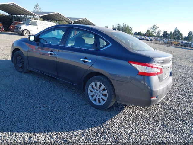 Nissan Sentra Fe+ S/s/sl/sr/sv 2015 3N1AB7AP1FL631695 Image 3