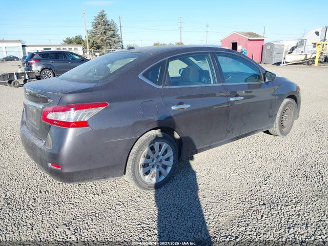 Nissan Sentra Fe+ S/s/sl/sr/sv 2015 3N1AB7AP1FL631695 Image 4