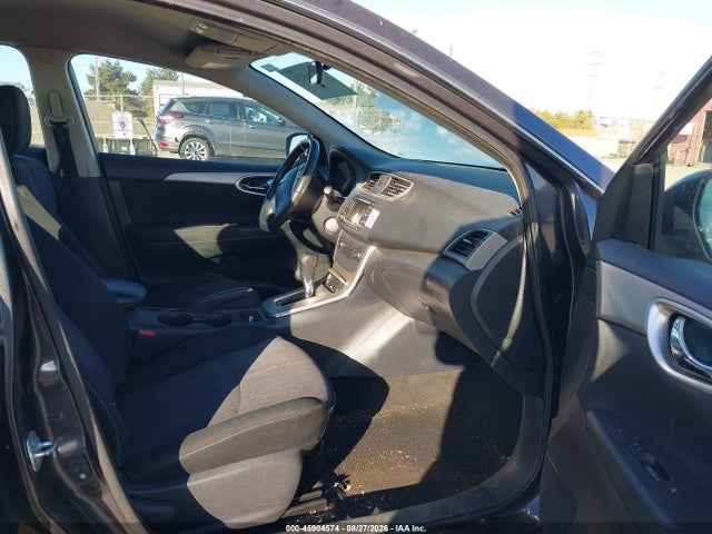 3N1AB7AP1FL631695 Nissan Sentra Fe+ S/s/sl/sr/sv