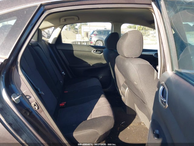 Nissan Sentra Fe+ S/s/sl/sr/sv 2015 3N1AB7AP1FL631695 Image 8