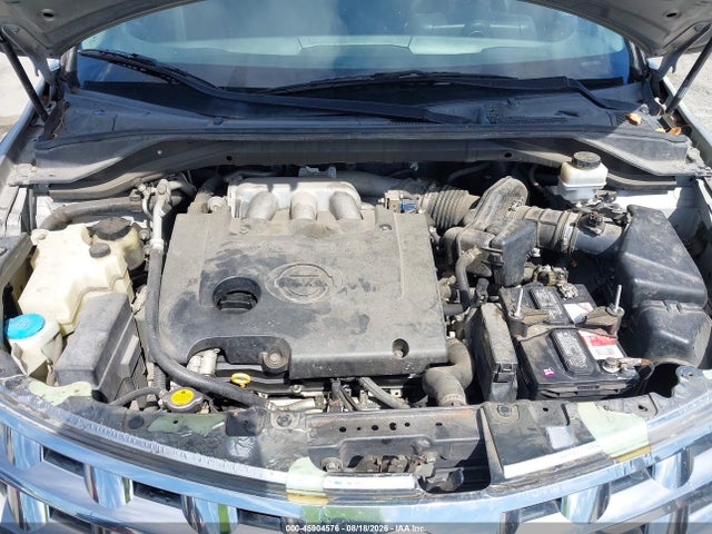 45904576 :رقم المزاد ، JN8AZ08T35W328451 vin ، 2005 Nissan Murano S مزاد بيع