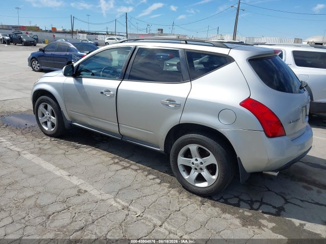 45904576 :رقم المزاد ، JN8AZ08T35W328451 vin ، 2005 Nissan Murano S مزاد بيع