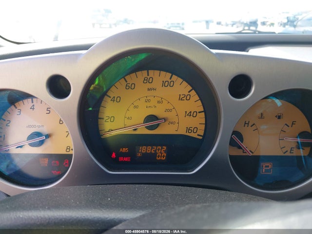45904576 :رقم المزاد ، JN8AZ08T35W328451 vin ، 2005 Nissan Murano S مزاد بيع