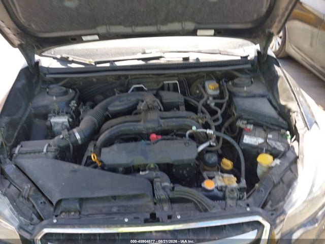 JF2GPACCXE8243184 Subaru Xv Crosstrek 2.0i Premium