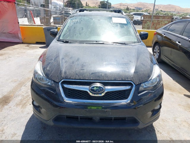 JF2GPACCXE8243184 Subaru Xv Crosstrek 2.0i Premium
