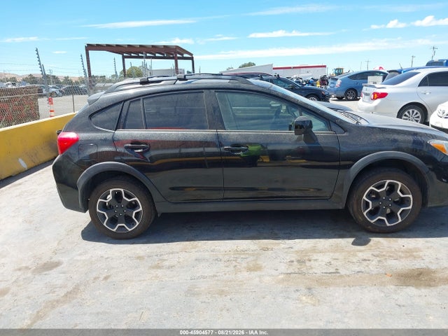 JF2GPACCXE8243184 Subaru Xv Crosstrek 2.0i Premium