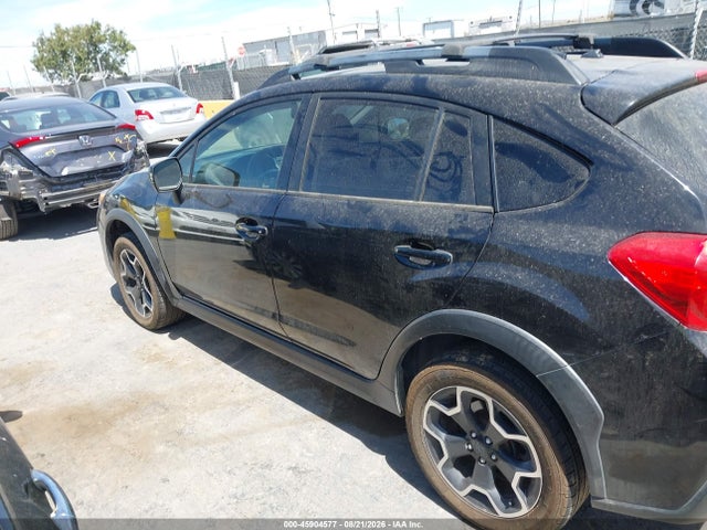 JF2GPACCXE8243184 Subaru Xv Crosstrek 2.0i Premium