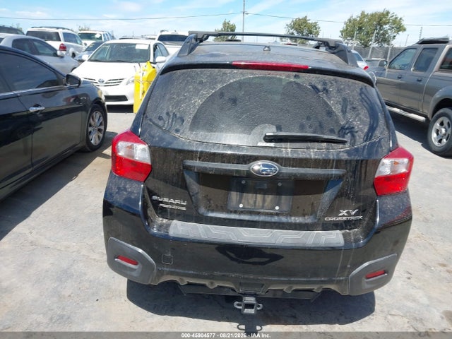 JF2GPACCXE8243184 Subaru Xv Crosstrek 2.0i Premium