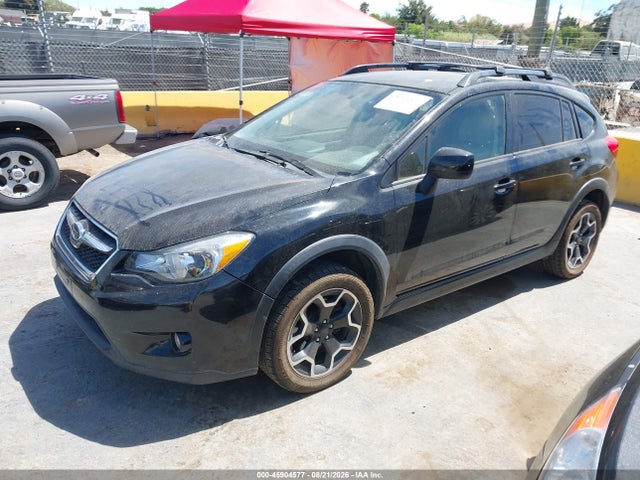 JF2GPACCXE8243184 Subaru Xv Crosstrek 2.0i Premium