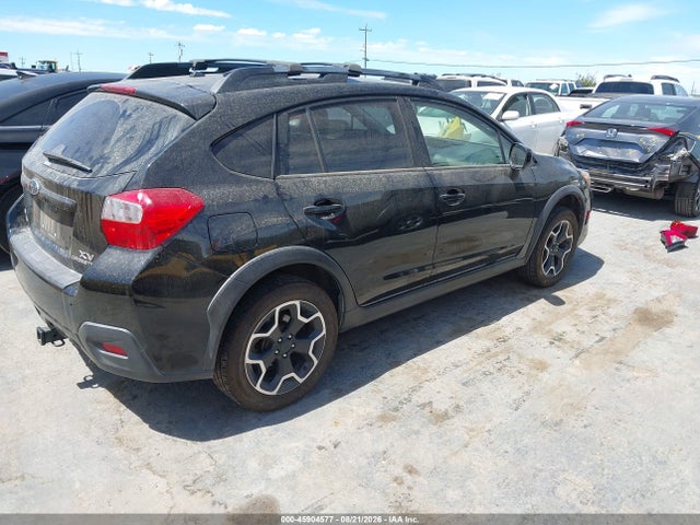 JF2GPACCXE8243184 Subaru Xv Crosstrek 2.0i Premium