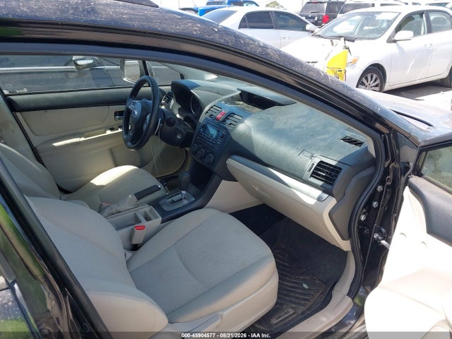 JF2GPACCXE8243184 Subaru Xv Crosstrek 2.0i Premium
