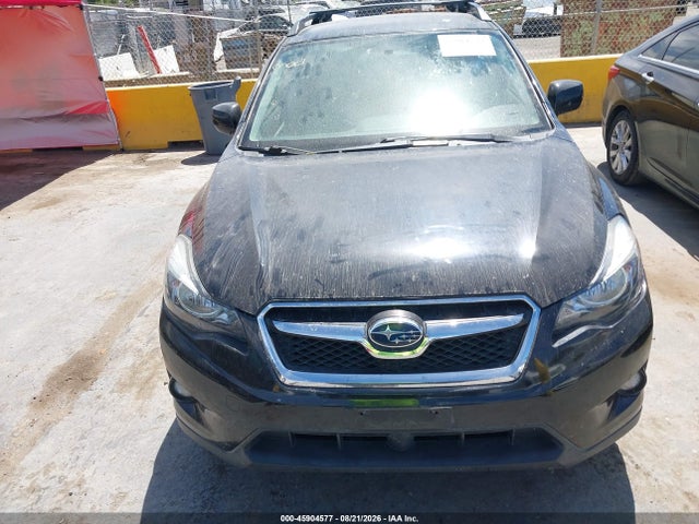 JF2GPACCXE8243184 Subaru Xv Crosstrek 2.0i Premium