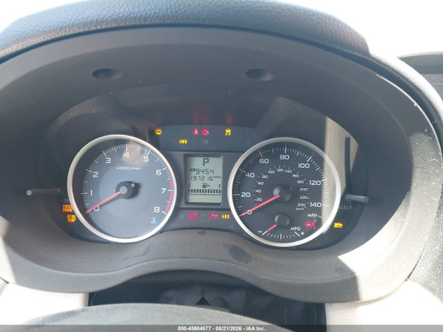 JF2GPACCXE8243184 Subaru Xv Crosstrek 2.0i Premium